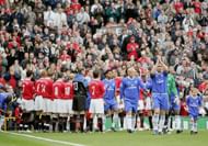 Manchester United v Chelsea